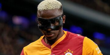 Osimhen Reveals he Was “Bounced” by Senior Player During First Super Eagles Calls-up