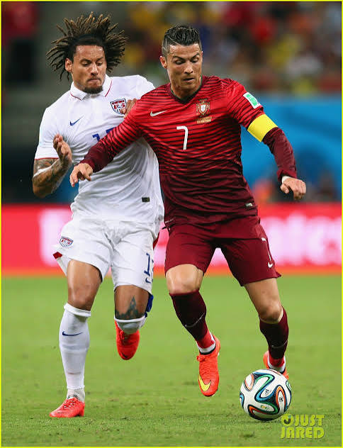 International break; the last times Portugal and USA met in an international match.