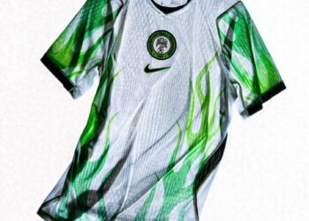 Why Nigeria’s 2026 Jersey Has Left Many Fans Disappointed