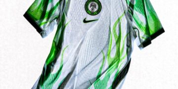 Why Nigeria’s 2026 Jersey Has Left Many Fans Disappointed