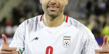 Nigeria vs Iran: 3 Iranian Players Who Could Hurt Nigeria