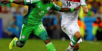 5 Things to Know About Nigeria vs Iran Friendly