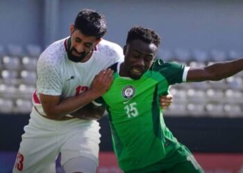 Top 3 Performers in Nigeria’s Win Over Iran