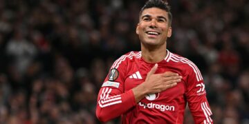 Casemiro Confirms Manchester United Exit, Says Decision Is Final