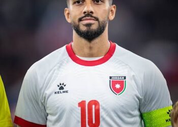 Three Jordan Players Who Could Hurt Nigeria on Tuesday