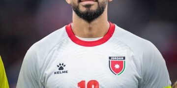 3 Jordan Players Who Could Hurt Nigeria on Tuesday