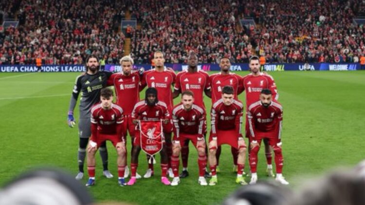 Liverpool, Barcelona and Bayern Munich all win in Champions League