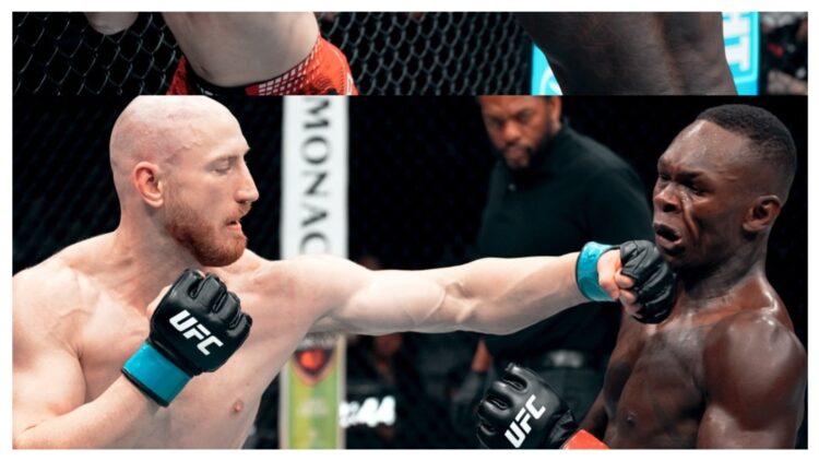 Adesanya Slumps to 4th Straight Defeat as Pyfer Secures Statement Win in Seattle