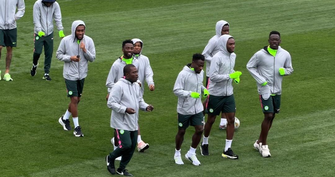 Super Eagles goalkeeper ruled out of Jordan clash