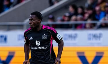 Super Eagles invitee Philip Otele marks call-up with goal against Dortmund