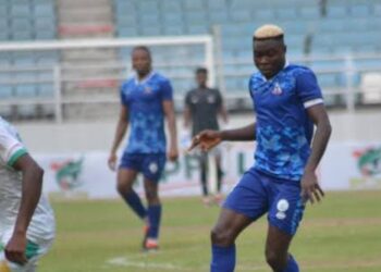 Rivers United cage Warriors to climb NPFL top spot