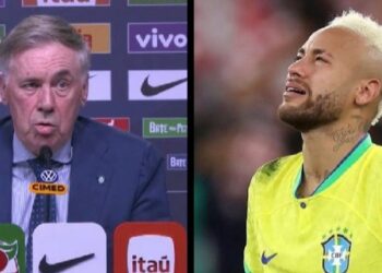 Carlo Ancelotti set conditions for Neymar’s World Cup appearance