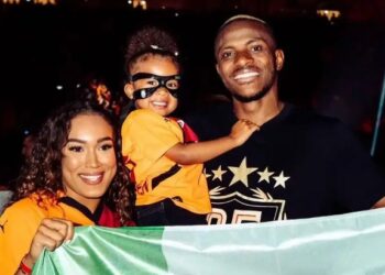 I don’t need a Nigerian wife – Osimhen opens up on love life