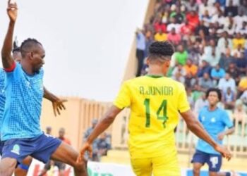Kwara United snatch late win over Nasarawa to keep the fight for survival on