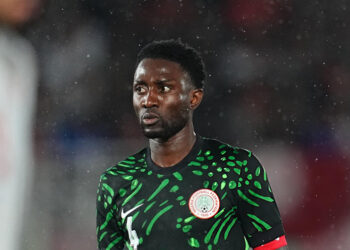 Wilfred Ndidi