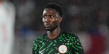Wilfred Ndidi