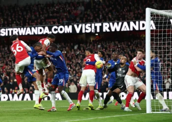 They are cheating! – Mikel Obi accuses Arsenal of dubious corner-kick antics