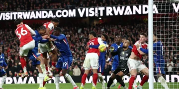 They are cheating! – Mikel Obi accuses Arsenal of dubious corner-kick antics