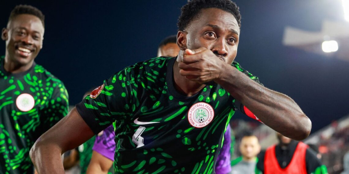Ndidi arrives, central defender pulls out as Super Eagles camp rises to 22