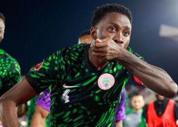 Ndidi arrives, central defender pulls out as Super Eagles camp rises to 22