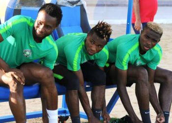 How Mikel Obi treated me in Super Eagles camp – Victor Osimhen reveals