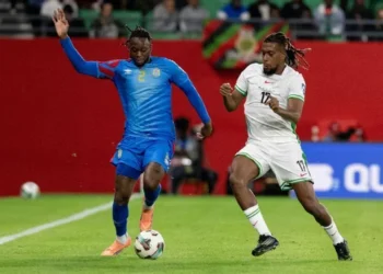 FIFA sanctions Nigeria, DR Congo over misconduct in World Cup playoffs