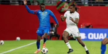 FIFA sanctions Nigeria, DR Congo over misconduct in World Cup playoffs