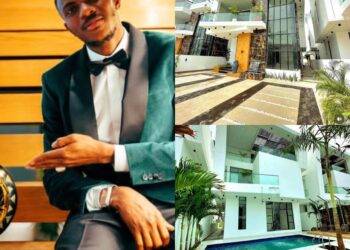Osimhen Reportedly Acquires Three Billion Naira Luxury Home in Lekki