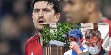 BREAKING: Harry Maguire Convicted in Greek Retrial Hours Before Newcastle Clash