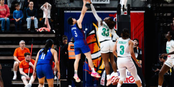 DTigress survives Philippines ambush to record second win at FIBA Qualifiers