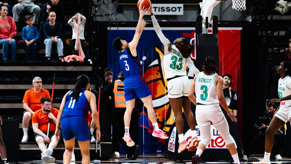 DTigress survives Philippines ambush to record second win at FIBA Qualifiers