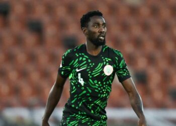 Wilfred Ndidi, Moses unwind playing table tennis ahead of Iran friendly! Video