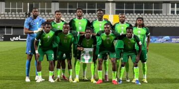 Super Eagles to take on Ronaldo’s Portugal, Poland in summer friendlies