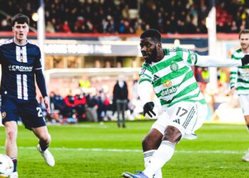 Iheanacho fires Celtic to victory with late winner at Dundee United