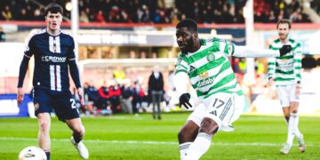 Iheanacho fires Celtic to victory with late winner at Dundee United