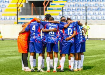 Inter Lagos clinch NPFL ticket ahead of next season