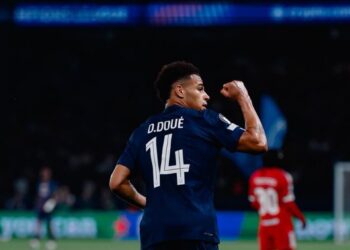 UCL: PSG outclass spineless Liverpool to take first leg advantage