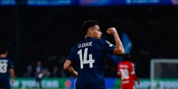 UCL: PSG outclass spineless Liverpool to take first leg advantage