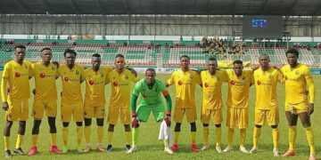 Bendel Insurance beat Abia Warriors to put continental ambition in doubt