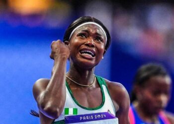 World Athletics denies Favour Ofili’s transfer of allegiance from Nigeria to Turkey