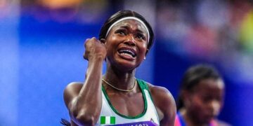 World Athletics denies Favour Ofili’s transfer of allegiance from Nigeria to Turkey