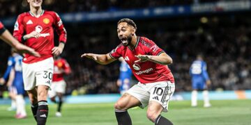 Cunha sinks Chelsea’s Champions League dream to push Man United closer