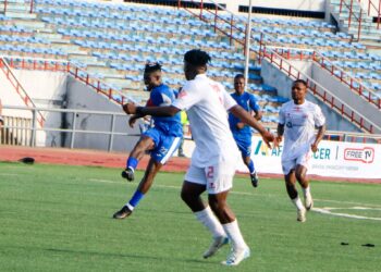 Enugu Rangers claims derby win to go top as Rivers United fall in Kano