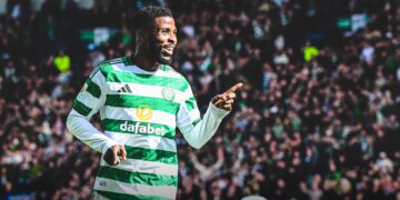 Iheanacho bags a brace as Celtic reach the Scottish Cup final