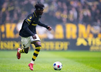 Bundesliga heavyweights monitor fast-rising Nigerian winger Zadok Yohanna