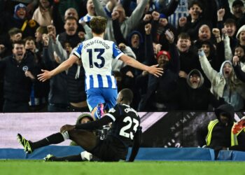 Brighton feasts on Chelsea to extend miserable run