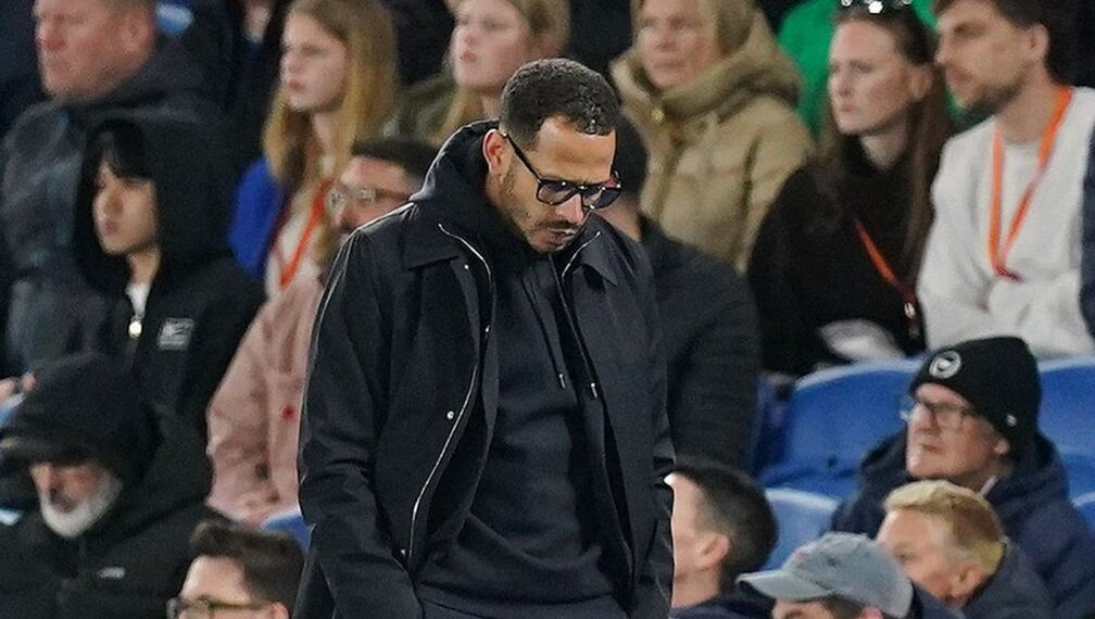 Breaking! Chelsea sacks head coach Liam Rosenior