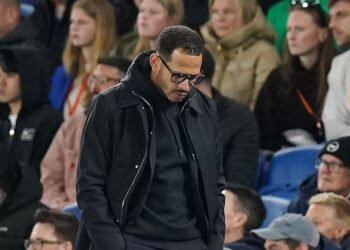 Breaking! Chelsea sacks head coach Liam Rosenior