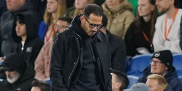Breaking! Chelsea sacks head coach Liam Rosenior