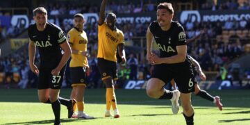 Tottenham end winless streak but remain relegation-bound after Westham’s late winner